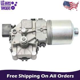 15633722 Us Parts Traders Front Windshield Wiper Motors Without Washer Pump For Vw Volkswagen Jetta 2011-2015