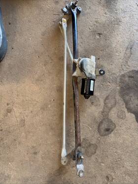 Valeo 24020397 1989-1993 Ram Cummings Windshield Wiper Motor And Linkage P/n