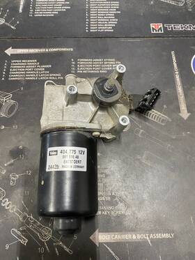 404775 Valeo 01-09 Volvo S60 Sedan 4 Door Front Windshield Wiper Motor Actuator Oem Used 404775 Valeo 01-09 Volvo S60 Sedan 4 Door Front Windshield Wiper Motor Actuator Oem Used