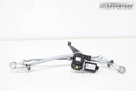 61617478615 Valeo 2016-2019 Bmw 740i G12 Front Windshield Wiper Transmission Linkage And Motor Oem