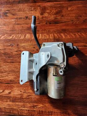 73809802 Valeo Jeep Cherokee Xj Rear Wiper Motor 12v 73809802 Valeo Jeep Cherokee Xj Rear Wiper Motor 12v