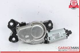 Valeo 97062808004 10-16 Porsche Panamera 970 E-hybrid Rear Glass Windshield Wiper Motor Oem