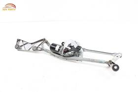 A1648200240 Valeo Mercedes Gl450 X164 Windshield Wiper Transmission Linkage With Motor Oem 2007-12