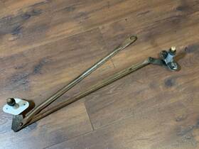 2857936 Valiant 2889966/2857937/2857936 Mopar 1968-72 A-body 71 Dart Duster Demon Wiper Arm Linkage Complete Free Ship