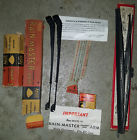 Vc 9-12 Anco Vintage Windshield Wiper Arm Assortment
