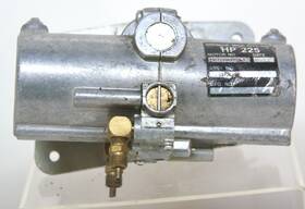 Gs-2598 Vishay Sprague Hp225 Air Wiper Motor Fit Ford L 8000 Hd Truck 9939