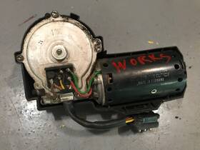 058164 Volkswagen Wiper Motor Jetta Bosch 058164 Volkswagen Wiper Motor Jetta Bosch