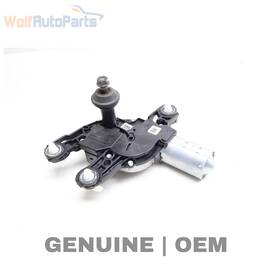 Volkswagen 11k955711 2024-2025 Vw Id.4 Pro - Rear Hatch Wiper Motor