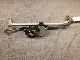 1c1955023 Volkswagen 2004 Vw New Beetle Windshield Wiper Linkage Transmission With Motor Oem