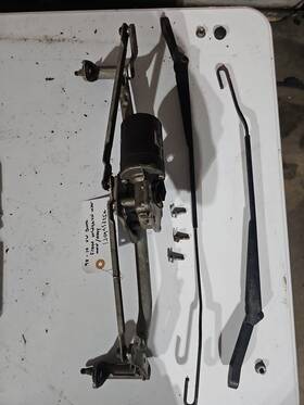 1j0955325a Volkswagen 98 - 2010oem German Vw Bug Beetle Wiper Motor Assembly