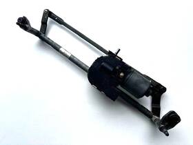 1k1955119c Volkswagen 2005-2010 Vw Mk5 Jetta Gti Windshield Wiper Motor Linkage Tested Oem