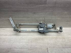 1k1955119e Volkswagen Oem 06-10 Mk5 Jetta Windshield Wiper Linkage Motor 1k1 955 119 E