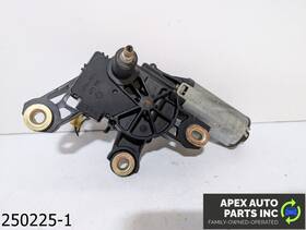 1k9955711 Volkswagen Oem 1999-2003 Golf 2.0l Rear Windshield Wiper Motor 1k9955711 Volkswagen Oem 1999-2003 Golf 2.0l Rear Windshield Wiper Motor