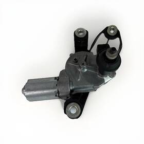 Volkswagen 1k9955711b Windshield Wiper Motor Assembly Used Tested