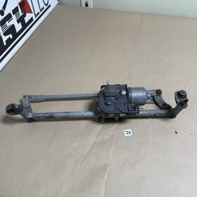 1q1955023a Volkswagen 08-11 Vw Eos Windshield Washer Motor Linkage Bosch Oem J6