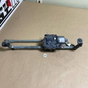 1q1955023c Volkswagen 10-16 Eos Front Windshield Wiper Linkage W Motor X7 1q1955023c Volkswagen 10-16 Eos Front Windshield Wiper Linkage W Motor X7