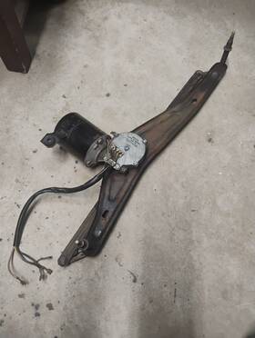 311995113k Volkswagen 1970 Vw Type 2 Bus Wiper Motor Linkage Harness Made In German Original Tested 311995113k Volkswagen 1970 Vw Type 2 Bus Wiper Motor Linkage Harness Made In German Original Tested