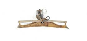 Volkswagen 343955113e 1968 1970 Vw Type 3 Squareback Wiper Motor With Linkage