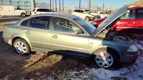 3b195513d Volkswagen 2001 2002 2003 2004 2005 Vw Passat Windshield Wiper Motor Oem
