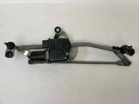 3c8955023h Volkswagen Fits 2013 - 2017 Cc 2.0l Wiper Motor Front W Linkage Arm Oem
