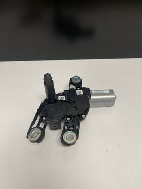 3cm955711 Volkswagen 2020-2023 Atlas Cross Sport Rear Trunk Window Glass Wiper Motor Oem