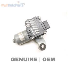 3d1955119 Volkswagen 2004-2006 Vw Phaeton - Left Windshield Wiper Motor 3d1955119 Volkswagen 2004-2006 Vw Phaeton - Left Windshield Wiper Motor