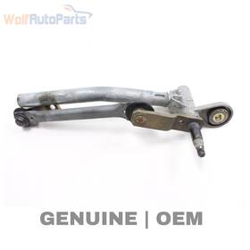 3d1955601a Volkswagen 2004-2006 Vw Phaeton - Left Windshield Wiper Transmission / Bracket