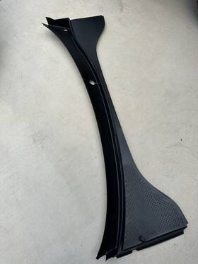 561-819-415-b Volkswagen 2014 Vw Passat Front Windshield Wiper Motor Cover Cowl Trim Rain Tray Oem 561-819-415-b Volkswagen 2014 Vw Passat Front Windshield Wiper Motor Cover Cowl Trim Rain Tray Oem