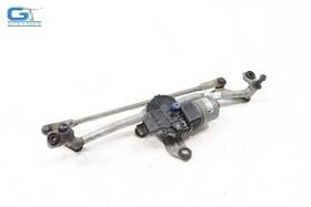 561955119b Volkswagen Passat Windshield Wiper Transmission Linkage With Motor Oem 2012-2021