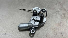 5k6955711b Volkswagen 2013 Gti 6r Tailgate Wiper Motor Black Oem