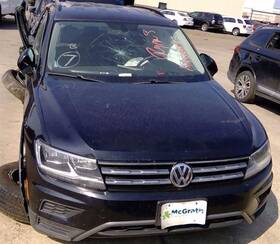 5nn955023 Volkswagen 2019 2020 2021 2022 2023 Vw Tiguan Windshield Wiper Motor With Linkage