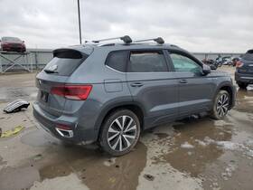 620-10209 Volkswagen Taos 2022 Windshield Wiper Motor 350773