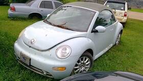 621-54284 Volkswagen Wiper Transmission Fits 98-10 Beetle 209462