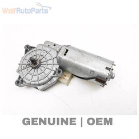 701955713a Volkswagen 1992-1997 1999-2004 Vw Eurovan - Rear Hatch Wiper Motor