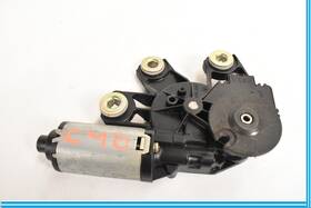 7l0955712b Volkswagen Rear Tailgate Wiper Motor 7l0955712 Oem 04-07 Vw Touareg