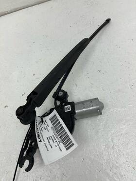 Volkswagen Trucks 57n941052 2025-2026 Vw Tiguan Mqb Evo Rear Wiper Motor Unit