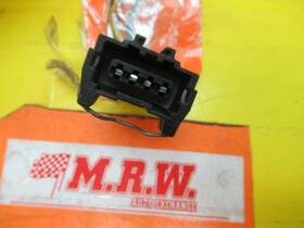 09151848 Volo Inc. Wire Plug Connector Pigtail Off Windshield Wiper Motor Front 60 S70 70 S80 80