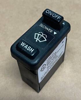 1006-12 Volvo Wiper Control Switch 1006-12 Volvo Wiper Control Switch