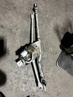 24634544 Volvo 18-24 Vnl 760 860 Front Windshield Wiper Motor Transmission Linkage Oem
