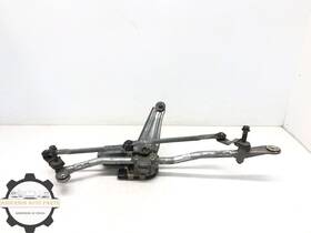 31385116 Volvo 2017-2021 S90 Front Windshield Wiper Linkage With Motor Oem