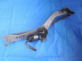 9151685 Volvo 1993-97 850 Used Original Windshield Wiper Mechanism And Bosch Motor