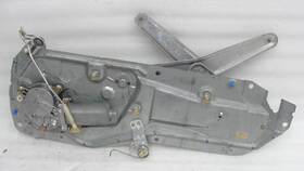 9152328 Volvo 850 Oem Rear Right Passenger Window Regulator Motor Assembly 93-97 Tested 9152328 Volvo 850 Oem Rear Right Passenger Window Regulator Motor Assembly 93-97 Tested