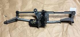 9161848 Volvo 1999-2006 S80 Windshield Wiper Motor Transmission Linkage Oem
