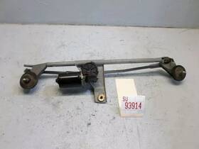91693218 Volvo Wiper Transmission Motor C70 1998 2004 Front Windshield Linkage Rod Only