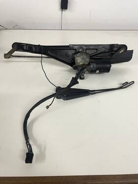 133955113b Vw Germany 133955119d 1973-1979 Bug Super Beetle Windshield Wiper Motor And Linkage Oem