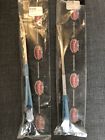 W76356 Tex Stainless Wiper Arms Spitfire And Mgb