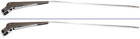 Wa07-60 Legion Chevy Gmc Pick Up Truck Windshield Wiper Arms Snap