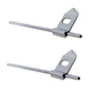 Wn-2 Maryland Mustang New Ford Windhshield Wiper Washer Jet Nozzle Pair Wn-2 Maryland Mustang New Ford Windhshield Wiper Washer Jet Nozzle Pair