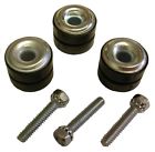 Wps647 Nors Olds Cutlass Windshield Wiper Motor Screws Grommets Chevy