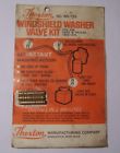 Ws-125 Thexton Windshield Washer Valve